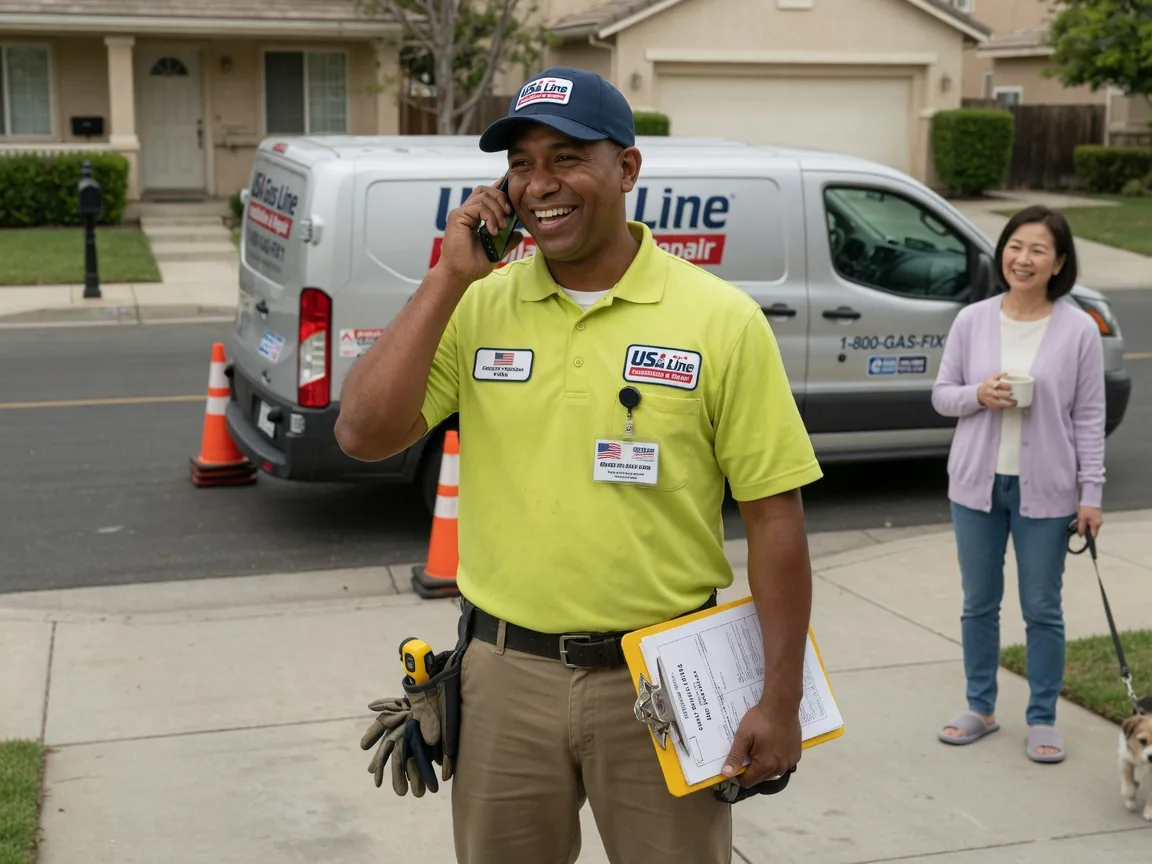 Gas Line Installation Garvin, OK FAQs